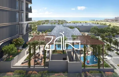 Apartment - Studio - 1 Bathroom for sale in Manarat Living - Saadiyat Cultural District - Saadiyat Island - Abu Dhabi