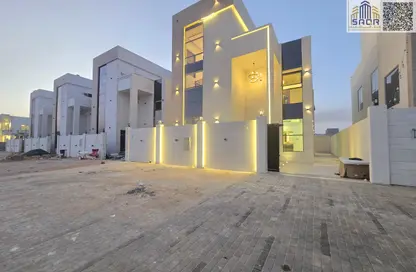 فيلا - 5 غرف نوم - 7 حمامات للبيع في الحليو 2 - الحليو - عجمان فيلا - 5 غرف نوم - 7 حمامات للبيع في الحليو 2 - الحليو - عجمان