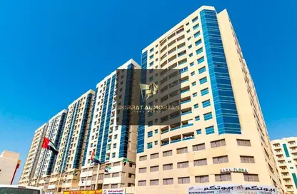 Apartment - 1 Bedroom - 1 Bathroom for sale in Al Jurf 2 - Al Jurf - Ajman Downtown - Ajman