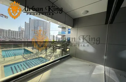 Apartment - 2 Bedrooms - 3 Bathrooms for rent in Art Parkview - Arjan - Dubai
