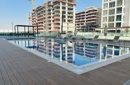 Apartment - 1 Bedroom - 1 Bathroom for sale in Azizi Riviera 63 - Meydan - Dubai
