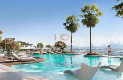 Apartment - 1 Bedroom - 2 Bathrooms for sale in Elaris Sky - Jumeirah Village Triangle - Dubai Apartment - 1 Bedroom - 2 Bathrooms for sale in Elaris Sky - Jumeirah Village Triangle - Dubai