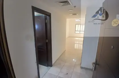Apartment - 2 Bedrooms - 2 Bathrooms for rent in Ajman Creek Towers - Al Rashidiya 1 - Al Rashidiya - Ajman