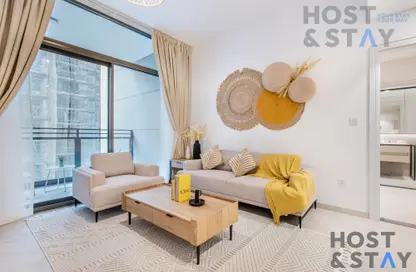 Apartment - 1 Bedroom - 2 Bathrooms for rent in Wilton Park Residences - Mohammed Bin Rashid City - Dubai
