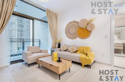 Apartment - 1 Bedroom - 2 Bathrooms for rent in Wilton Park Residences - Mohammed Bin Rashid City - Dubai