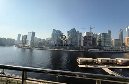 شقة - غرفة نوم - 2 حمامات للبيع في برج سكالا - الخليج التجاري - دبي شقة - غرفة نوم - 2 حمامات للبيع في برج سكالا - الخليج التجاري - دبي