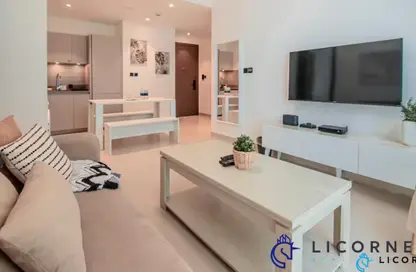 Apartment - 1 Bedroom - 1 Bathroom for sale in Sobha Creek Vistas Reserve - Sobha Hartland - Mohammed Bin Rashid City - Dubai