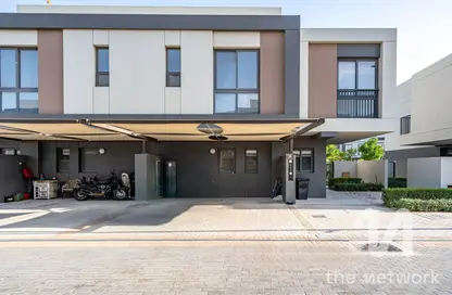 Villa - 4 Bedrooms - 5 Bathrooms for rent in The Pulse Villas - The Pulse - Dubai South (Dubai World Central) - Dubai