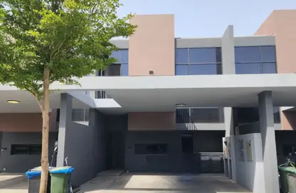 Townhouse - 2 Bedrooms - 4 Bathrooms for rent in Sendian - Masaar - Tilal City - Sharjah