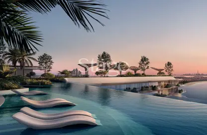 Apartment - 3 Bedrooms - 4 Bathrooms for sale in Passo by Beyond - Palm Jumeirah - Dubai