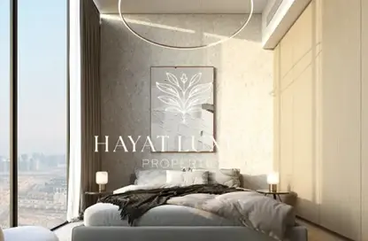 Apartment - Studio - 1 Bathroom for sale in Seslia Tower - Jumeirah Village Triangle - Dubai