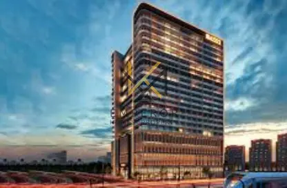 شقة - 1 حمام للبيع في عزيزي أريان - جبل علي داون تاون - دبي شقة - 1 حمام للبيع في عزيزي أريان - جبل علي داون تاون - دبي