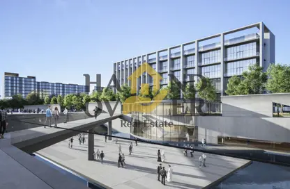 Apartment - 2 Bedrooms - 3 Bathrooms for sale in The Gate 4 - Aljada - Sharjah