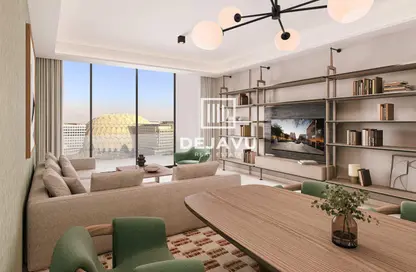 Apartment - 2 Bedrooms - 2 Bathrooms for sale in Expo City Sidr Residences - Expo City - Dubai