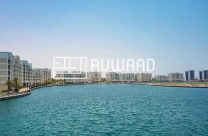شقة - غرفة نوم - 2 حمامات للبيع في 17B البحيرة - لاجون - ميناء العرب - راس الخيمة - رأس الخيمة