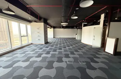 Office Space - Studio - 1 Bathroom for rent in The Citadel Tower - Business Bay - Dubai