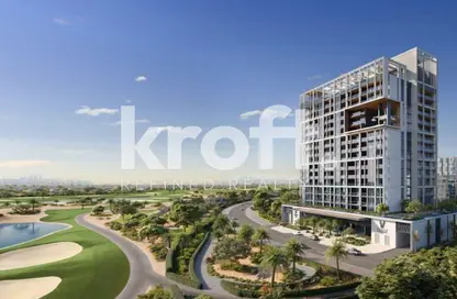 شقة - 3 غرف نوم - 4 حمامات للبيع في فيستا برستيج وان - مدينة دبي الرياضية - دبي