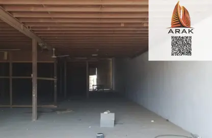 Warehouse - Studio - 1 Bathroom for rent in Ajman Industrial 1 - Ajman Industrial Area - Ajman