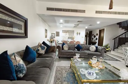 فيلا - 4 غرف نوم - 5 حمامات للايجار في الزاهية 1 - الزاهية - تجارية مويلح - الشارقة