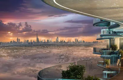 Apartment - 2 Bedrooms - 4 Bathrooms for sale in Laguna Residence - City of Arabia - Dubai