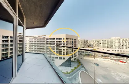 شقة - 2 غرف نوم - 3 حمامات للبيع في بارك فيو - جزيرة السعديات - أبوظبي