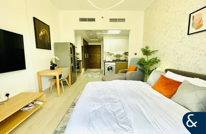 Apartment - Studio - 1 Bathroom for sale in Azizi Star - Al Furjan - Dubai
