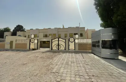 فيلا - 6 غرف نوم - 8 حمامات للايجار في فلل المشرف - المشرف - أبوظبي