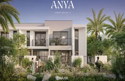 فيلا - 3 غرف نوم - 3 حمامات للبيع في انيا - المرابع العربية 3 - دبي فيلا - 3 غرف نوم - 3 حمامات للبيع في انيا - المرابع العربية 3 - دبي