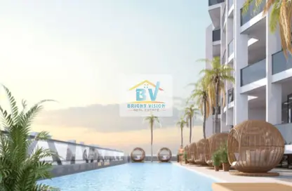 Apartment - 1 Bedroom - 2 Bathrooms for sale in Renad Tower - Al Reem Island - Abu Dhabi