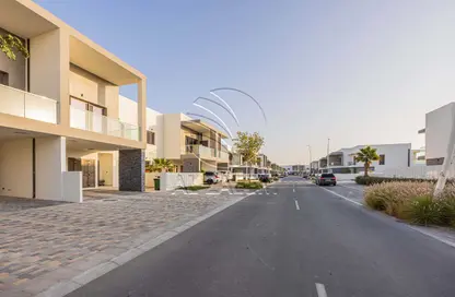 Villa - 4 Bedrooms - 5 Bathrooms for rent in Redwoods - Yas Acres - Yas Island - Abu Dhabi
