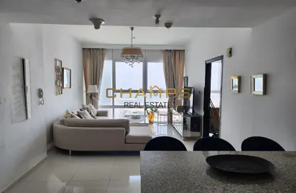 Apartment - 1 Bedroom - 1 Bathroom for rent in Horizon Tower B - City Of Lights - Al Reem Island - Abu Dhabi