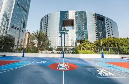 Apartment - 2 Bedrooms - 3 Bathrooms for sale in The Gate Tower 2 - Shams Abu Dhabi - Al Reem Island - Abu Dhabi