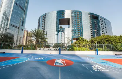Apartment - 2 Bedrooms - 3 Bathrooms for sale in The Gate Tower 2 - Shams Abu Dhabi - Al Reem Island - Abu Dhabi