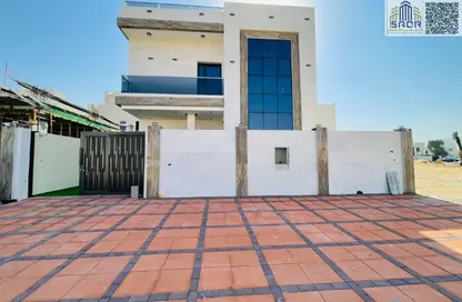 Villa - 4 Bedrooms - 6 Bathrooms for sale in Al Zaheya Gardens - Al Zahya - Ajman