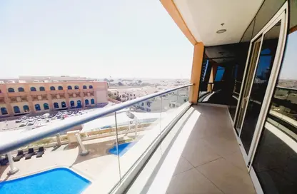 Apartment - 3 Bedrooms - 4 Bathrooms for rent in United Square - Al Khalidiya - Abu Dhabi