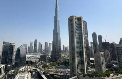 Apartment - 2 Bedrooms - 3 Bathrooms for sale in The Address Sky View Tower 1 - The Address Sky View Towers - Downtown Dubai - Dubai
