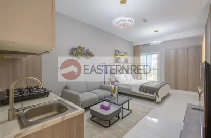 Apartment - Studio - 1 Bathroom for sale in Shorooq Land 2 - Dubai Land - Dubai