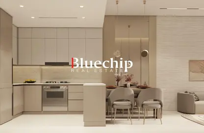 شقة - 2 غرف نوم - 2 حمامات للبيع في ذا سيرين - دبي الجنوب (مركز دبي العالمي) - دبي