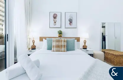 Apartment - Studio - 1 Bathroom for sale in Bloom Heights - Jumeirah Village Circle - Dubai