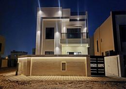 Villa - 5 bedrooms - 7 bathrooms for sale in Al Yasmeen 1 - Al Yasmeen - Ajman