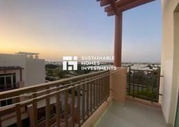 Apartment - 1 bedroom - 1 bathroom for rent in Al Khaleej Village - Al Ghadeer - Abu Dhabi