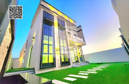 Villa - 3 Bedrooms - 5 Bathrooms for sale in Al Helio 2 - Al Helio - Ajman