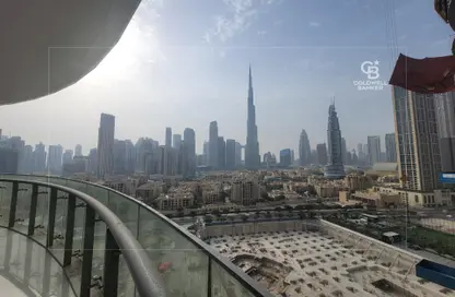 شقة - 3 غرف نوم - 3 حمامات للايجار في داماك ميزون ذا ديستنكشن - دبي وسط المدينة - دبي