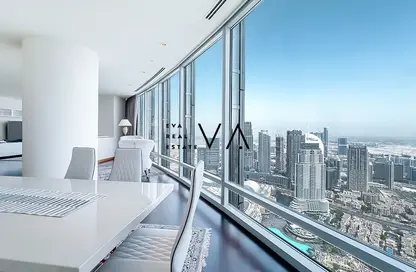 Apartment - 2 Bedrooms - 3 Bathrooms for rent in Burj Khalifa - Burj Khalifa Area - Downtown Dubai - Dubai