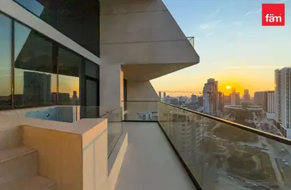 Apartment - 1 Bedroom - 2 Bathrooms for sale in Binghatti Phantom - District 17 - Jumeirah Village Circle - Dubai