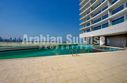 Townhouse - 4 Bedrooms - 4 Bathrooms for rent in Oceanscape - Shams Abu Dhabi - Al Reem Island - Abu Dhabi