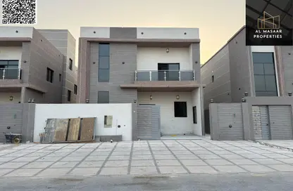 Villa - 5 Bedrooms - 7 Bathrooms for sale in Al Amira Village - Al Yasmeen - Ajman