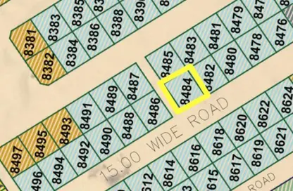 Land - Studio for sale in Al Belidah - Al Bataeh - Sharjah