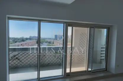 شقة - 2 غرف نوم - 3 حمامات للايجار في أوليمبك بارك 3 - أبراج اولمبيك بارك - مدينة دبي الرياضية - دبي