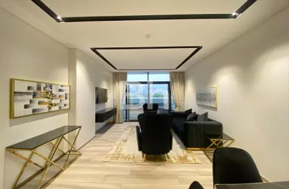 Apartment - 1 Bedroom - 2 Bathrooms for rent in Nicholas Residence - Jumeirah Village Circle - Dubai